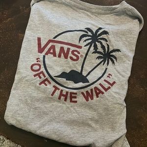 Kids Vans short sleeve